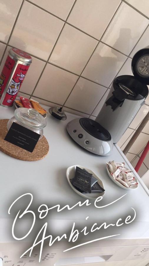 Appartement 1Er Etage Carignan Dış mekan fotoğraf